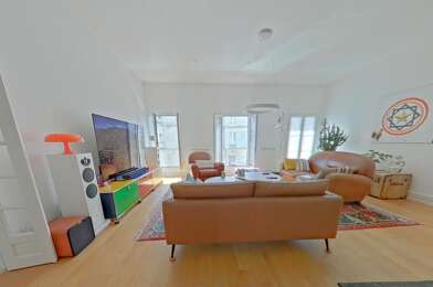 Appartement 5 pièces 522500 €