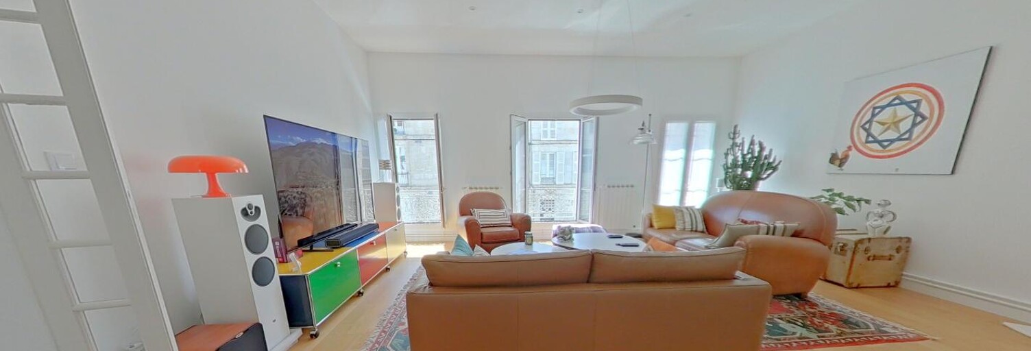 Appartement 5 Pièces 164 m² à vendre à Rochefort (17300)