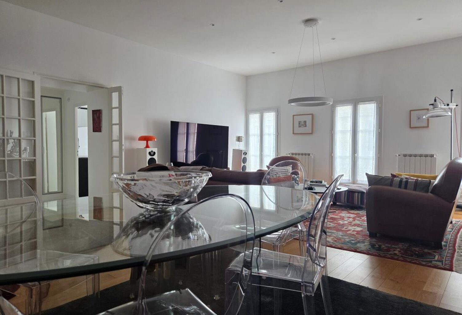 Appartement avec ascenseur Hyper centre-ville Rochefort — photo 1