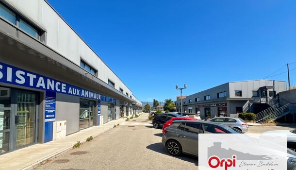 Local d'activit&eacute;s  à vendre Afa 20167