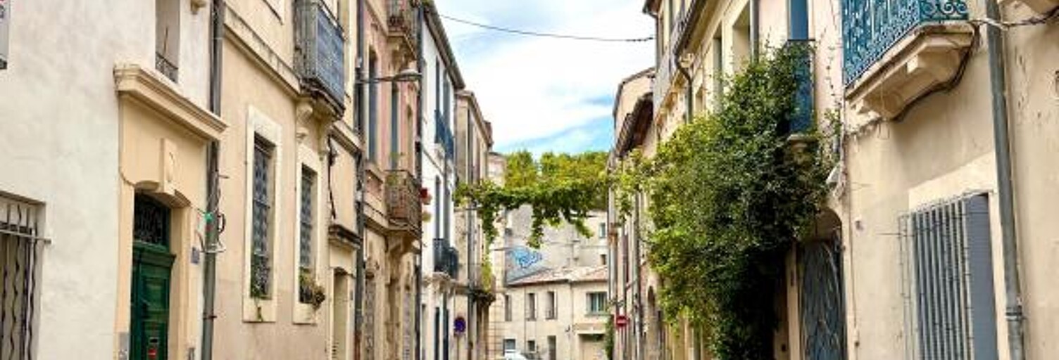 Appartement 1 Pièce 19 m² à vendre à Montpellier (34090)