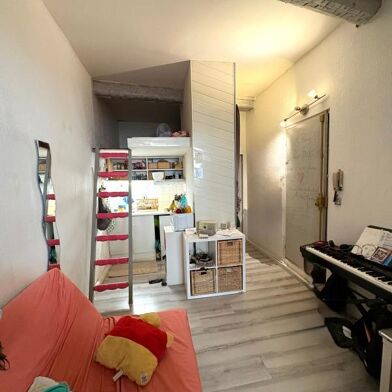 Appartement 1 pièces 99000 €