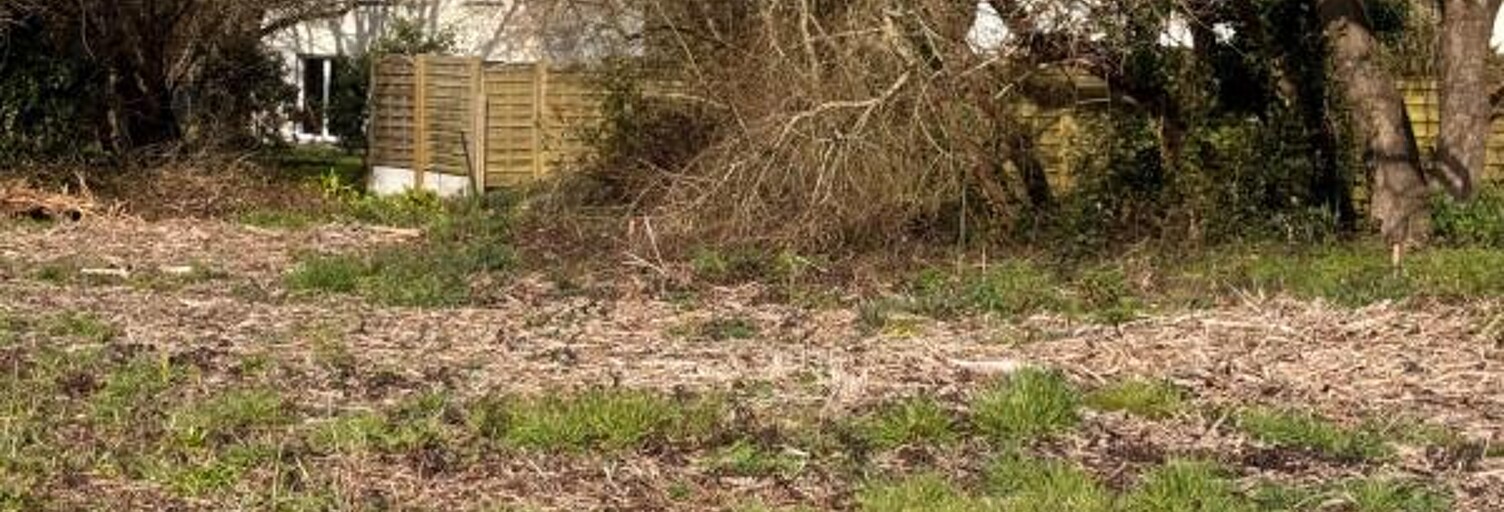 Terrain  628 m² à vendre à La Baule-Escoublac (44500)