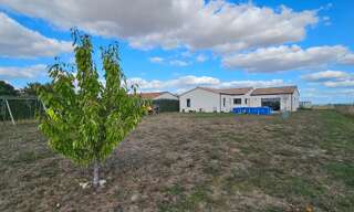 Maison 5 Pièces 131 m² à vendre à Sammarçolles (86200)