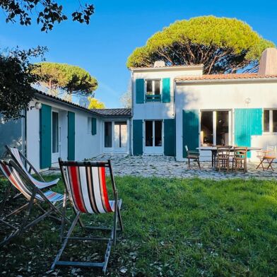 Maison 7 pièces 1039500 €