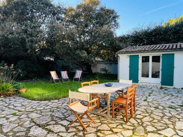 Propriété à vendre - La Couarde sur Mer — photo du bien