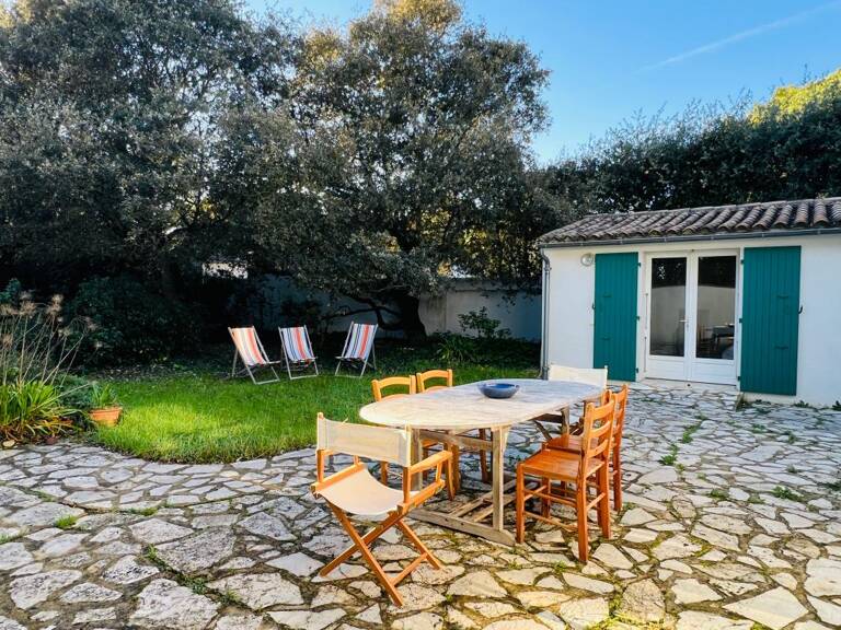 Propriété à vendre - La Couarde sur Mer — photo 1