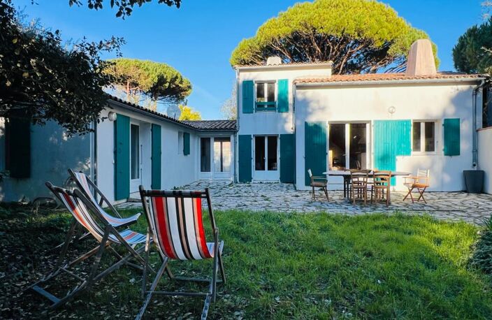 Propriété à vendre - La Couarde sur Mer — photo 3