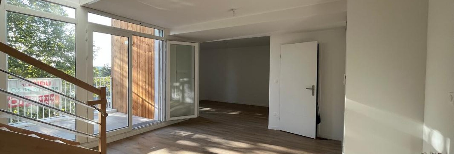 Appartement 3 Pièces 56 m² à vendre à La Rochelle (17000)