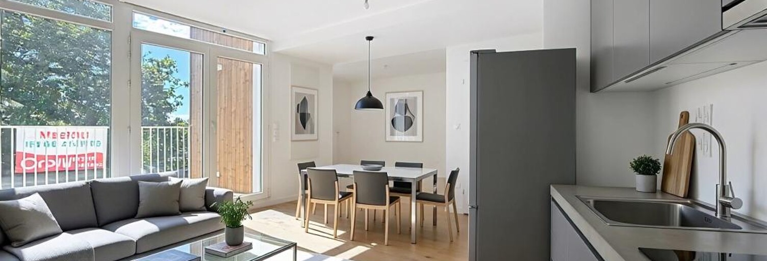 Appartement 3 Pièces 56 m² à vendre à La Rochelle (17000)