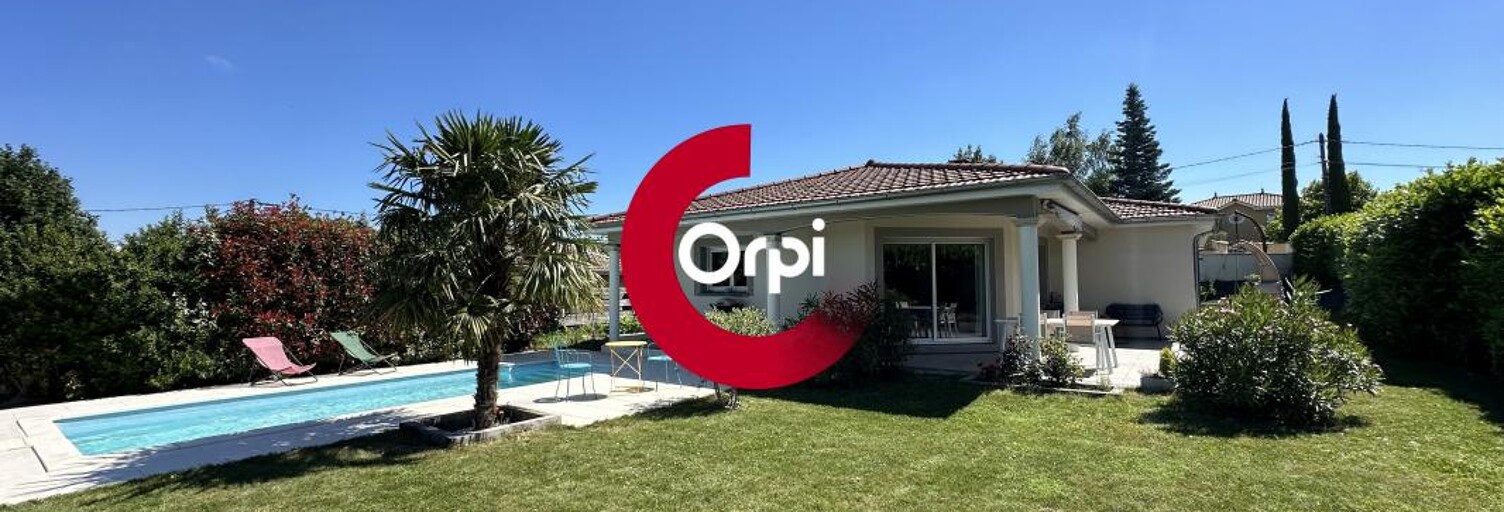 Maison 5 Pièces 130 m² à vendre à Les Côtes-d'Arey (38138)