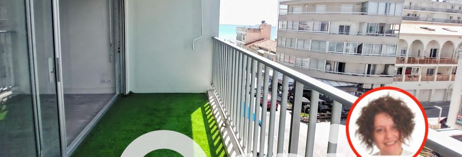 Appartement 3 Pièces 51 m² à vendre à Palavas-les-Flots (34250)