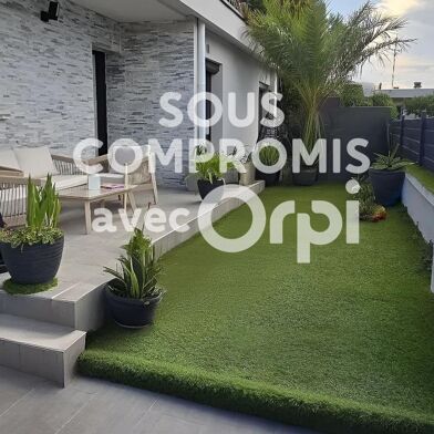 Maison 4 pièces 284500 €