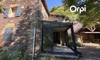 Maison 5 Pièces 110 m² à vendre à Ispagnac (48320)