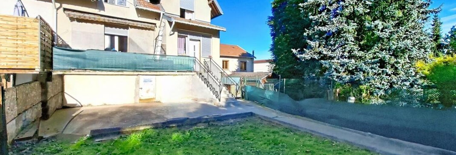 Maison 3 Pièces 75 m² à vendre à Frouard (54390)