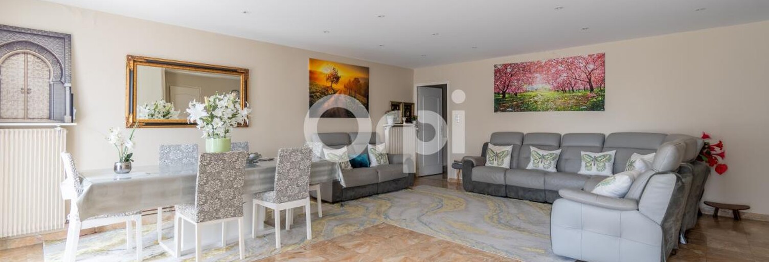 Appartement 5 Pièces 124 m² à vendre à Reims (51100)