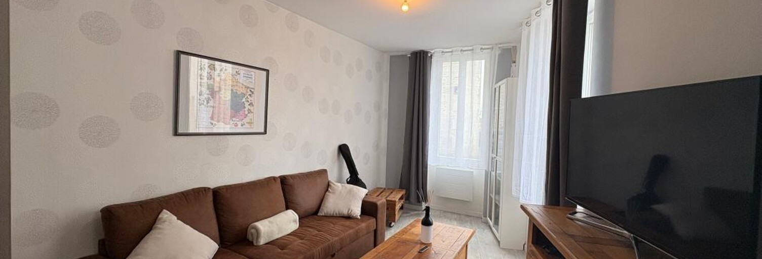 Maison 3 Pièces 90 m² à vendre à Saint-Porchaire (17250)
