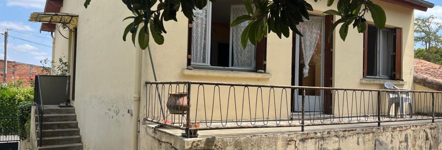 Maison 4 Pièces 83 m² à vendre à Saint-Sulpice-sur-Lèze (31410)