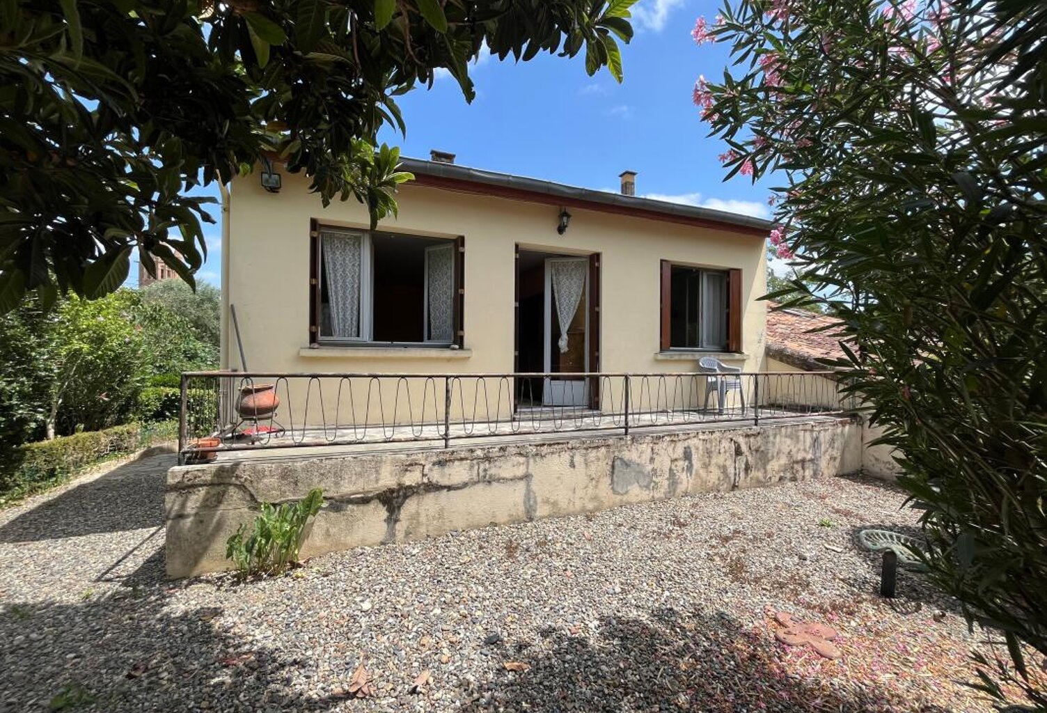 Maison À Vendre — photo 1