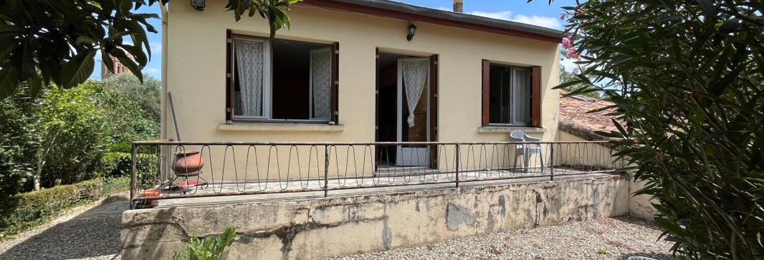 Maison 4 Pièces 83 m² à vendre à Saint-Sulpice-sur-Lèze (31410)