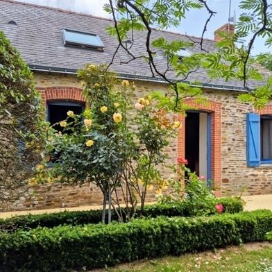 Maison 3 pièces 267750 €