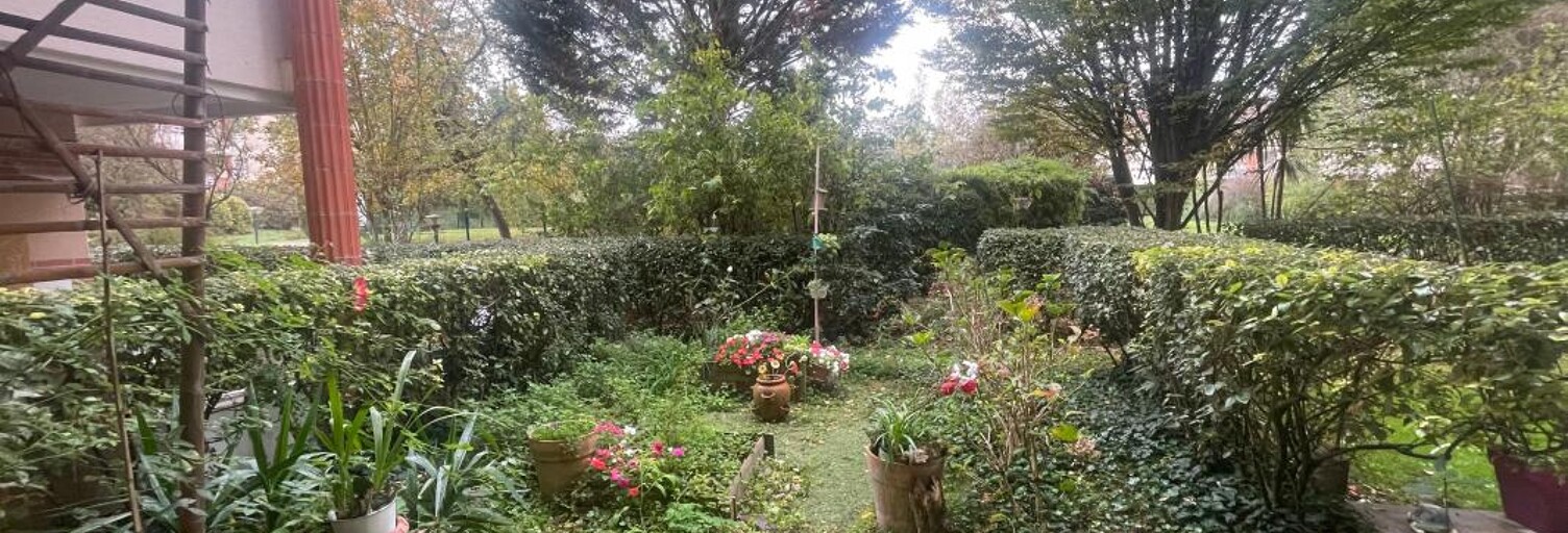 Appartement 3 Pièces 62 m² à vendre à Castelginest (31780)