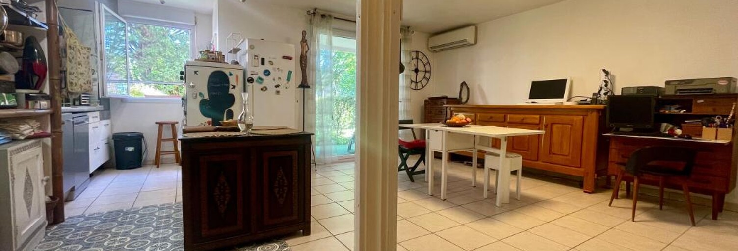 Appartement 3 Pièces 62 m² à vendre à Castelginest (31780)