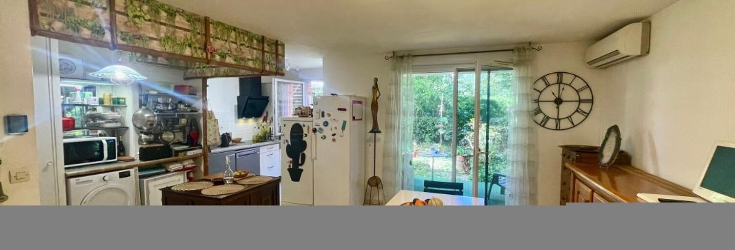 Appartement 3 Pièces 62 m² à vendre à Castelginest (31780)