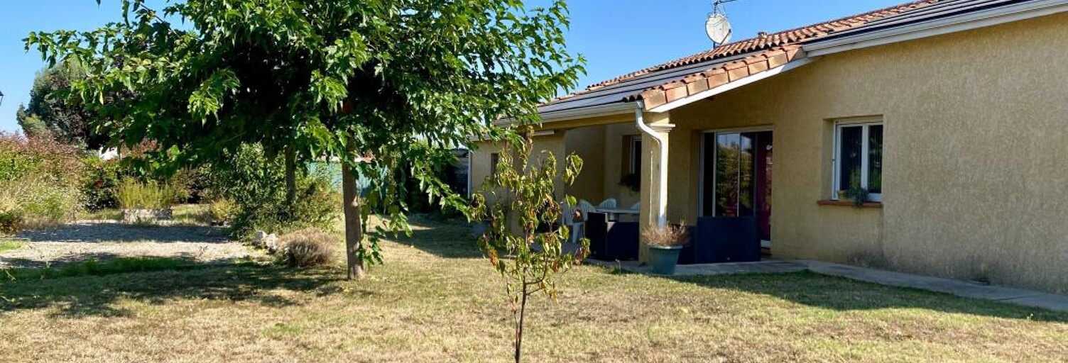 Maison 4 Pièces 101 m² à vendre à Merville (31330)