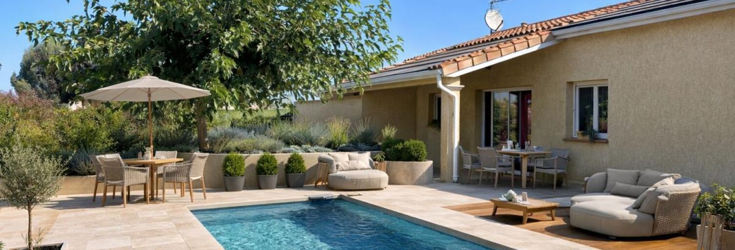 Maison 4 Pièces 101 m² à vendre à Merville (31330)