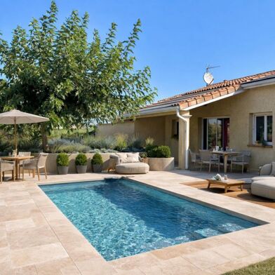 Maison 4 pièces 370000 €