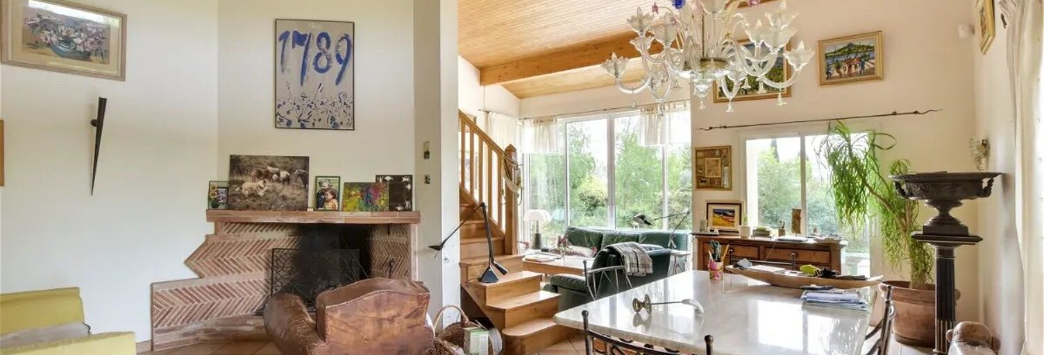 Maison 5 Pièces 159 m² à vendre à Plaisance-du-Touch (31830)