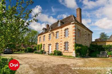 Maison 7 pièces 430000 €