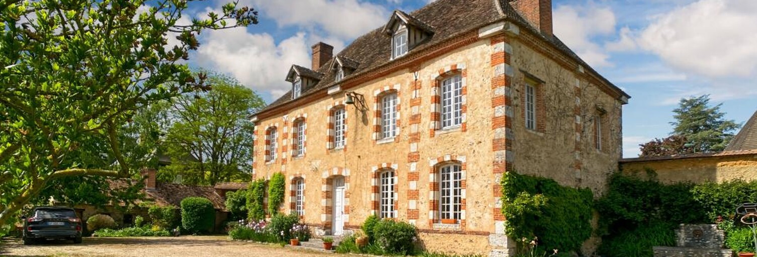 Maison 7 Pièces 268 m² à vendre à Les Andelys (27700)