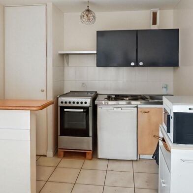 Appartement 2 pièces 153900 €