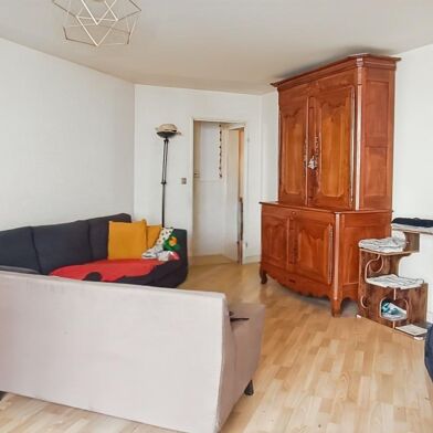 Appartement 2 pièces 153900 €