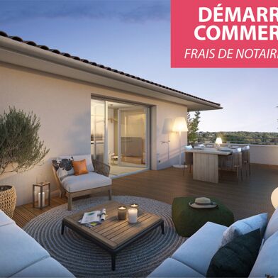 Appartement 1 pièces 136060 €