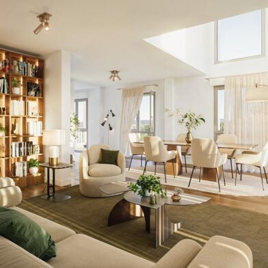 Appartement 4 pièces 392500 €