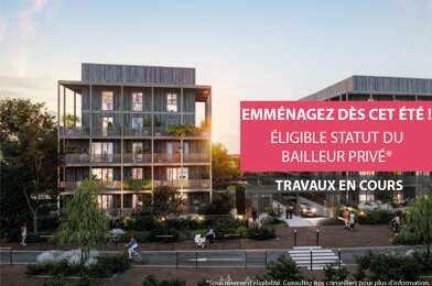 Appartement 3 pièces 330900 €