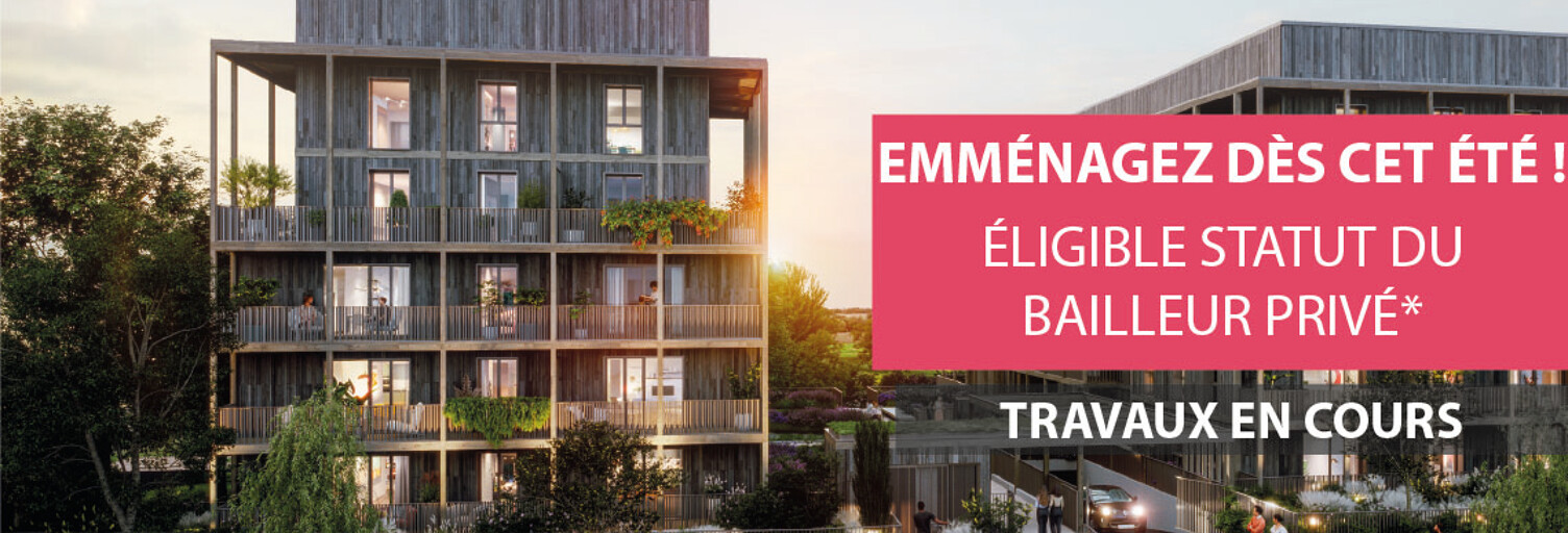 Appartement 4 Pièces 77 m² à vendre à Torcy (77200)