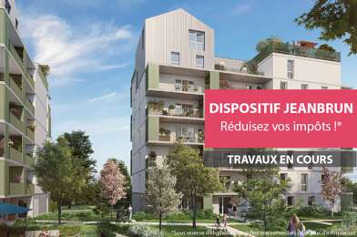 Appartement 1 pièces 195900 €