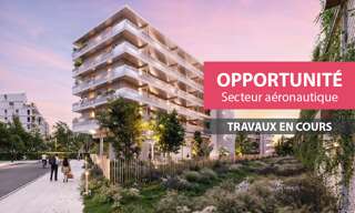 Appartement neuf   m² à vendre à Toulouse (31300)