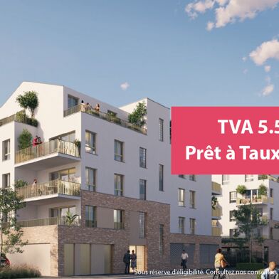 Appartement 4 pièces 275091 €