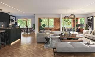 Appartement neuf   m² à vendre à Toulouse (31000)