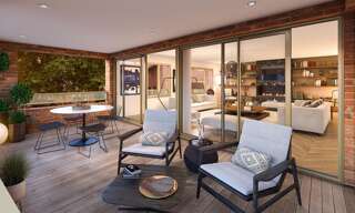 Appartement 5 Pièces 145 m² à vendre à Toulouse (31000)