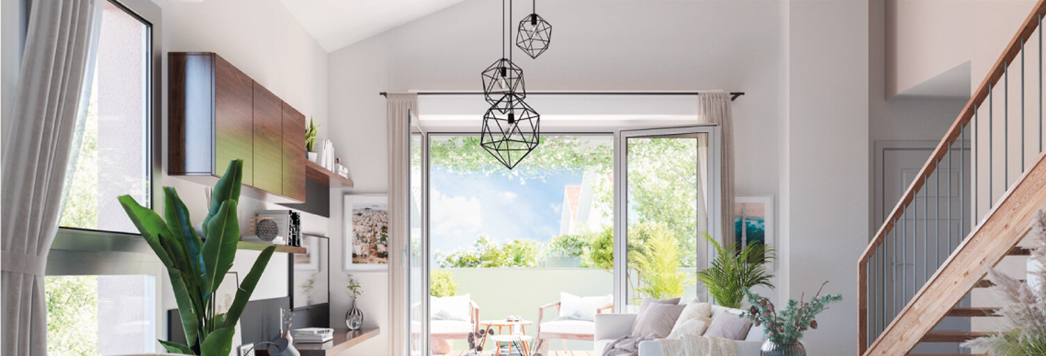 Appartement neuf T3 Pièce 62 m² à vendre à Toulouse (31100)