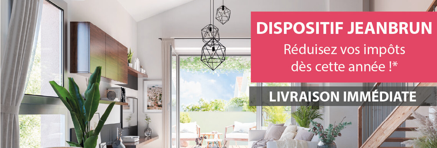 Appartement neuf T3 Pièce 62 m² à vendre à Toulouse (31100)