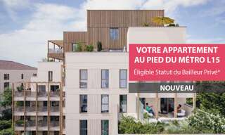 Appartement neuf   m² à vendre à Cachan (94230)