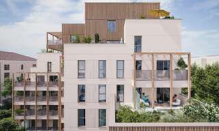 Appartement neuf   m² à vendre à Cachan (94230)