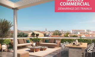Appartement neuf   m² à vendre à Toulouse (31200)